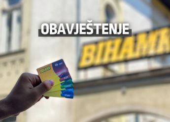 OBAVJEŠTENJE ZA GRAĐANE I ČLANOVE