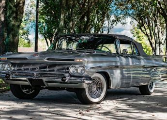 Chevy Impala – Uvijek pri vrhu kolekcionarske liste