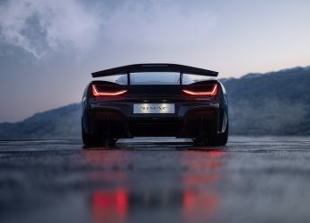 Rimac proizveo prvi serijski primjerak: Nevera dolazi!