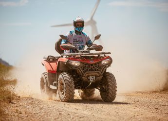 CFMOTO predstavio nove ATV modele X4 i X5