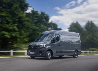 Master E-Tech sa povećanim dometom