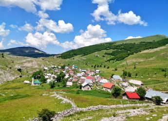 Bjelašnica: Zmajevi u luci mira