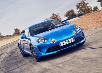 Alpine nastavlja s rastom