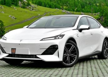 Changan Shenlan SL03 – Nova kineska budžet limuzina