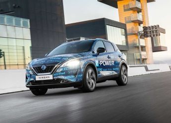 TEHNIKA - Šta je e-Power i kako Nissan Qashqai koristi njegove prednosti?