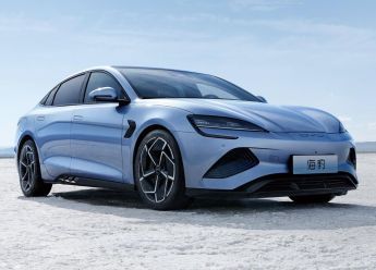 BYD u Kini za mjesec dana prodao 110.000 ''Tuljana''