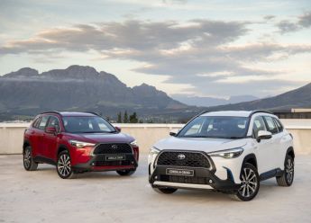 Uskoro nam stiže Toyota Corolla Cross