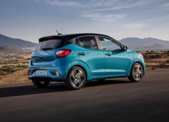 Hyundai sprema dva gradska EV modela ispod 20.000 eura