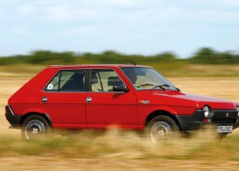 Fiat Ritmo: Ono u čemu stanuje muzika