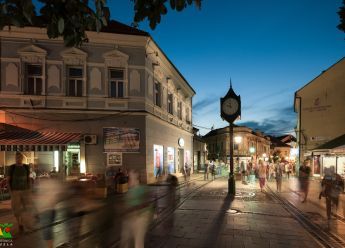 Regija Tuzla: Od Pannonice do Konjuh planine