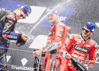 MotoGP – Ducatiju hat-trick nakon 14 godina suše