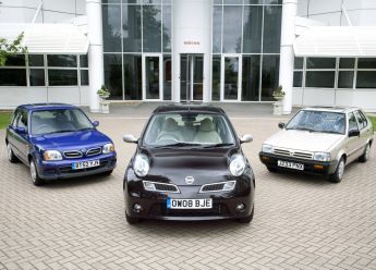 Nissan Micra – Veteranka izblijedjelog identiteta