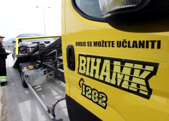 U augustu skoro 22.000 poziva