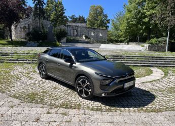 Dvostruka bh. premijera - Citroen C5 X i C C5 Aircross facelift