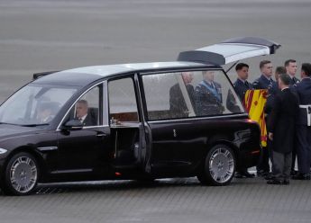 Posljednja Kraljičina vožnja