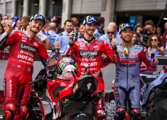 Ducatiju prva titula, druga visi u zraku