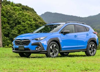 Subaru Crosstrek – Temeljiti redizajn i novo ime