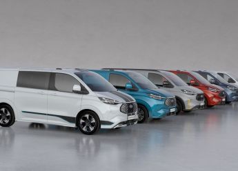 Bez predaje i povlačenja - Dizel u četiri varijante za Ford Transit Custom