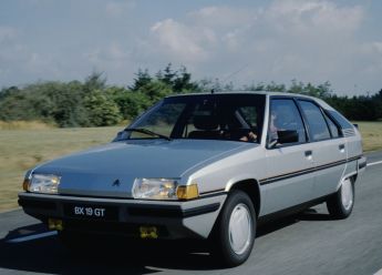 Jubilej – 40 godina Citroena BX