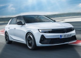 Astra probila led sa GSe značkom
