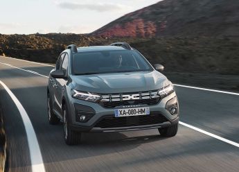 Jači TCe 110 za Sandero Stepway