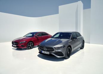 Suptilne promjene za Mercedes A i B klase