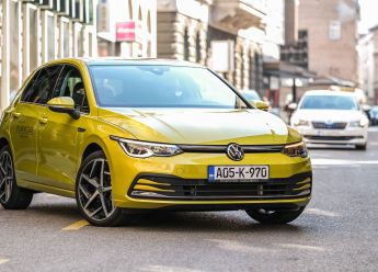 Struja stoji na putu novog Golfa 9