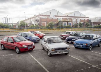 Ford gasi Fiestu 2023. – zamijenit će je električna Puma