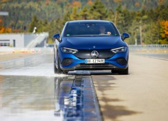 Mercedes automobili do 2050. bez sudara sa smrtnim ishodom