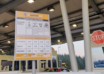 Počela naplata na dionici Tarčin – Bradina: Poznate i cijene