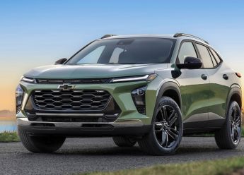 Chevrolet Trax: Druga generacija više nije blizanac Opel Mokke