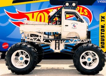 HOT WHEELS LEGENDS TOUR 2022: POBJEDNIK JE KEI KAMION TEXAS TOOT