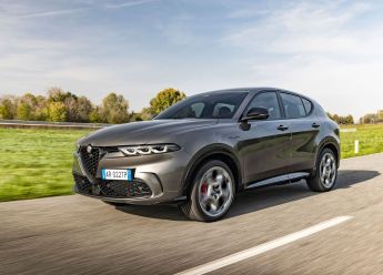 Prva Alfa na struju – Tonale Q4 PHEV