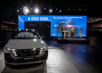 Hyundai fabrika u Češkoj proslavila proizvodnju 4 miliona vozila