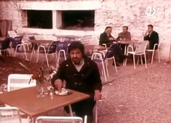 Zuko Džumhur: Pogled preko Rosinantine stražnjice