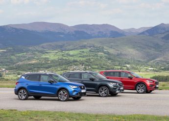 Seat slavi prvi milion prodatih SUV vozila