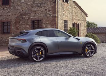 Ferrari Purosangue rasprodan, narudžbe zaustavljene