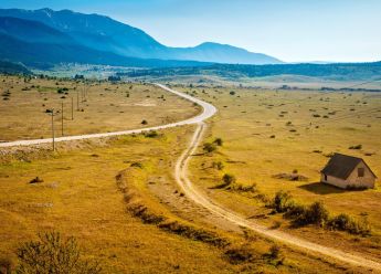 Blidinje: Čudo prirode ispod Čvrsnice