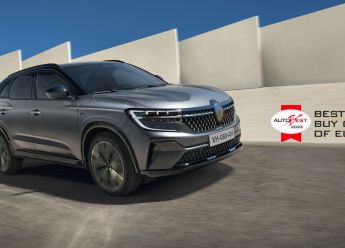 Renault Austral osvojio nagradu Autobest 2023.