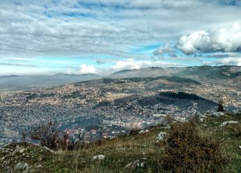 Sarajevo: Snovi ispod Trebevića