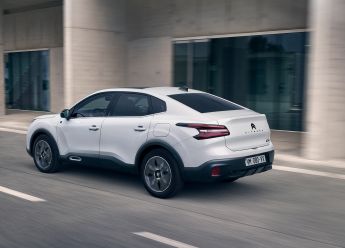 Otvorena knjiga narudžbi za električni Citroen e-C4