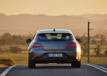 Drugi facelift za Genesis G70, EV stiže 2026.