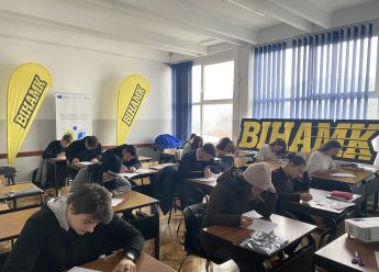 ''Kviz znanja za učenike srednjih škola iz oblasti saobraćajne sigurnosti''