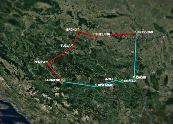 Počinje gradnja autoceste Sarajevo – Beograd u regiji Tuzle