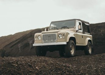 Land Rover: Nepoderivi doajen