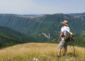 Konjic: Spektakl za avanturiste