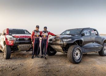 Dakar 2023: Al-Attiyah i Toyota Hilux opet na vrhu