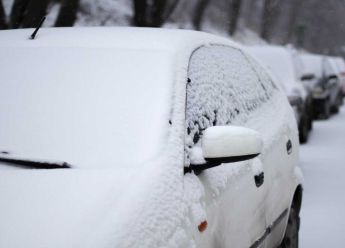 Evo kako snijeg može oštetiti vaše vozilo...