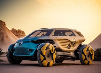 Reinvent Twingo – Interaktivna kampanja u čast 30 godina Twinga