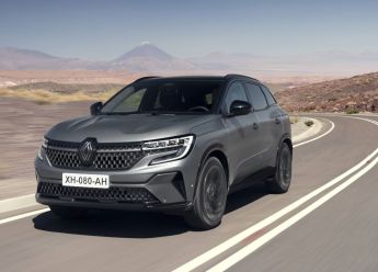 Renault Austral dostupan kod domaćih koncesionara